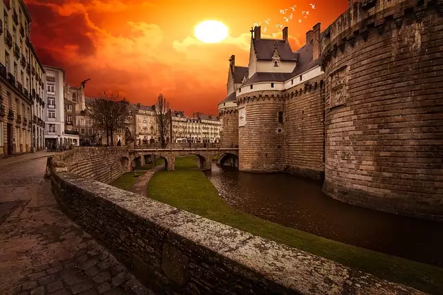 chateau-nantes