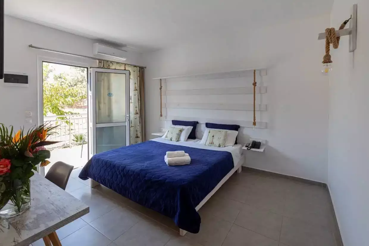 chambre hotel fragiskos matala crete