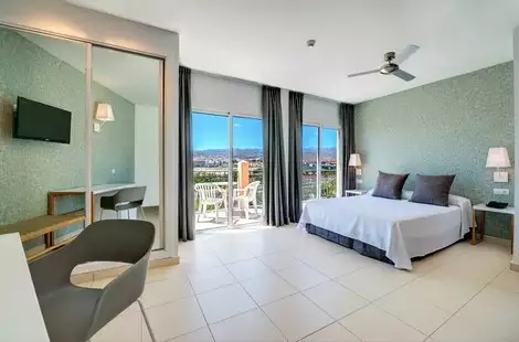 chambre hotel dunas mirador maspalomas grande canarie