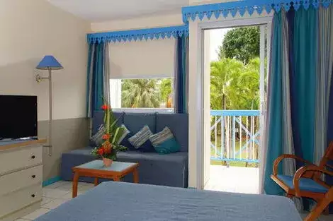 chambre hotel carayou martinque