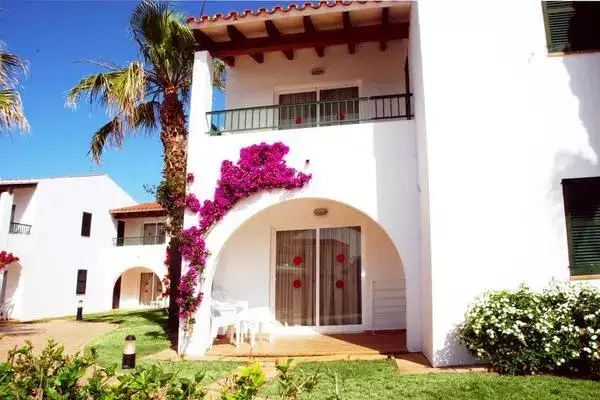 studio hotel vista picas minorque