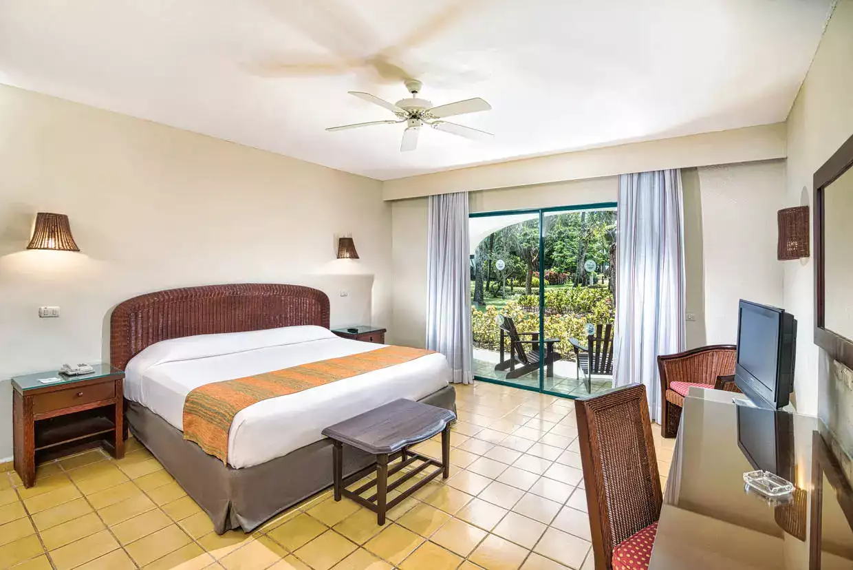 chambre hotel catalonia bayahibe republique dominicaine