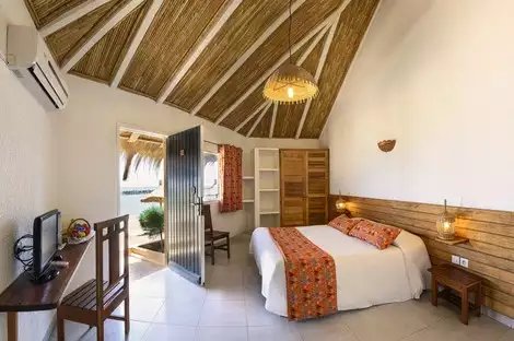 chambre hotel le saly mbour senegal