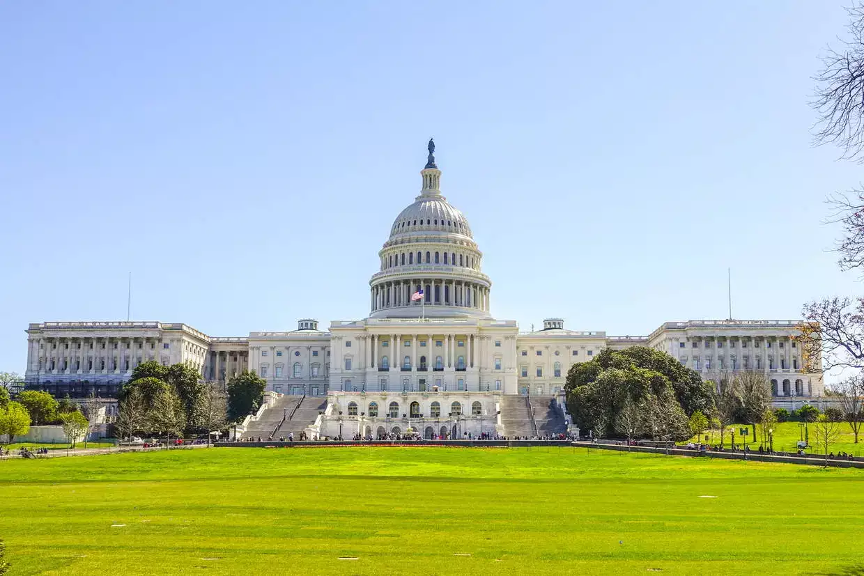 pentagone etats unis washington