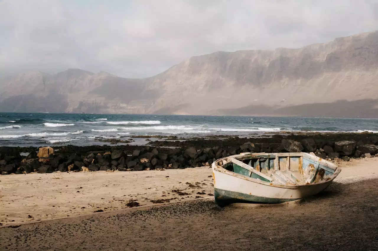 Visiter Lanzarote : Un guide complet pour découvrir l'Île de feu