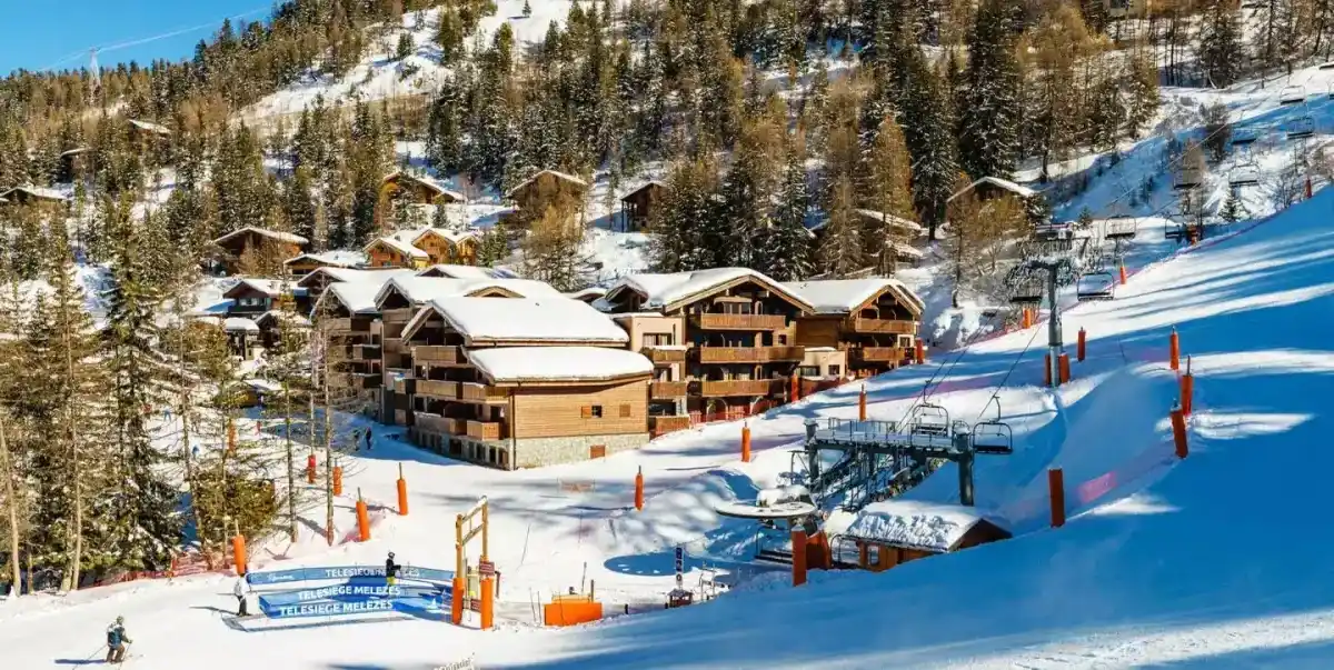 La Plagne