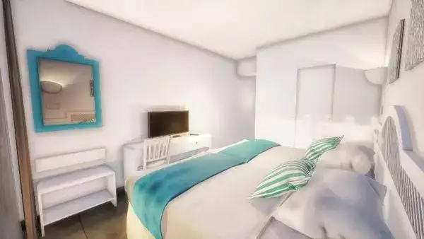 chambre hotel ble sea mediodia majorque