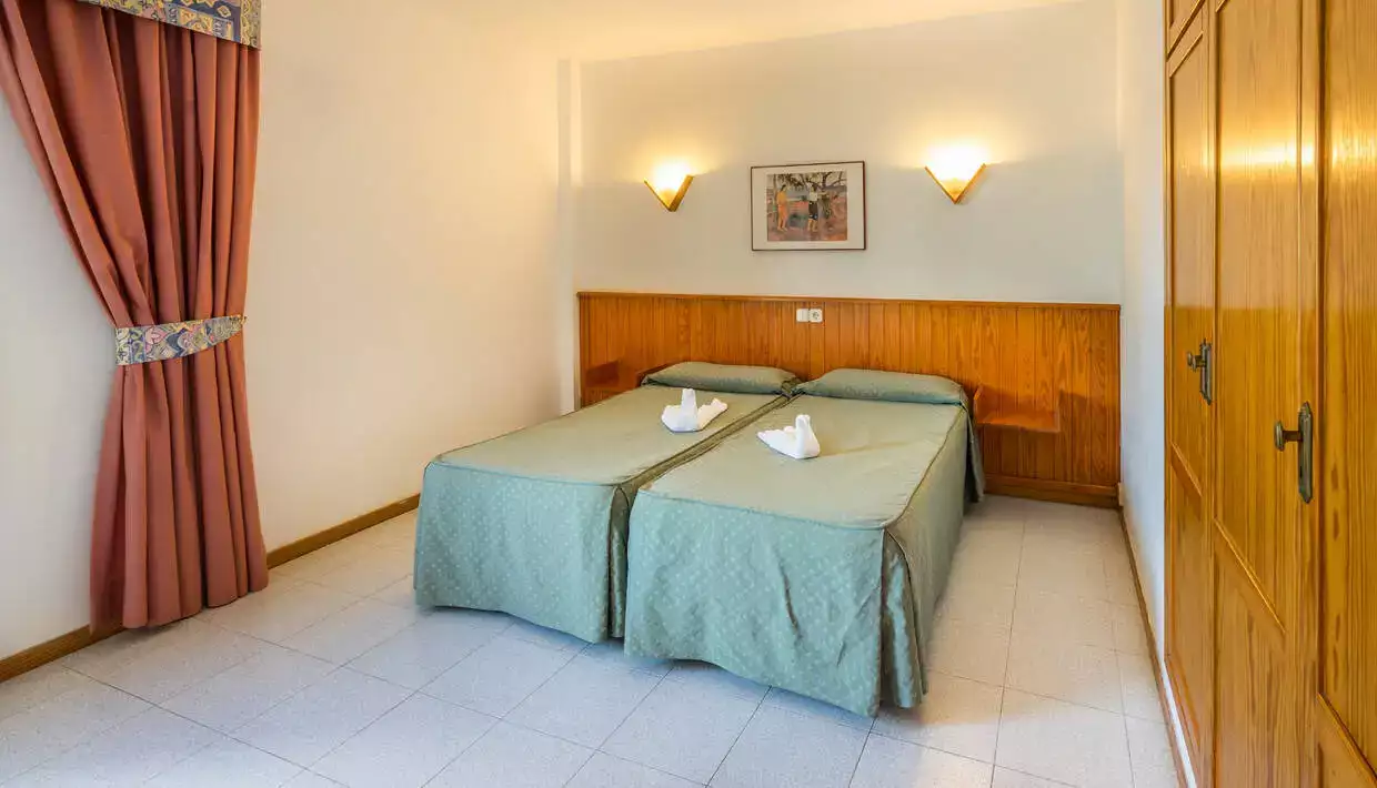 chambre hotel bluesea los fiscos puerto del carmen canaries