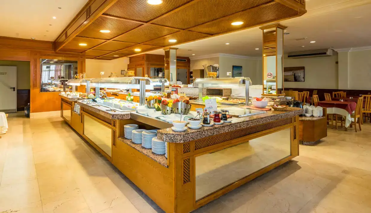 restaurant hotel bluesea los fiscos puerto del carmen canaries