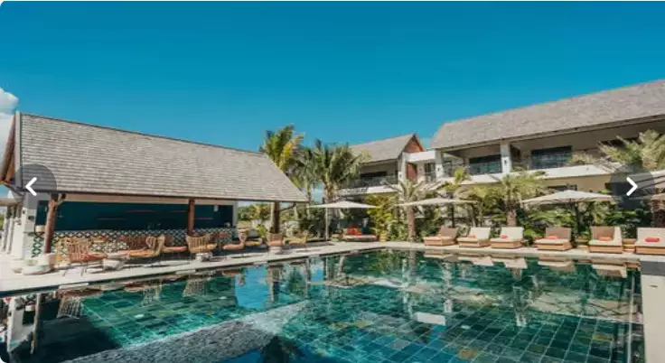 Séjour ile maurice pv