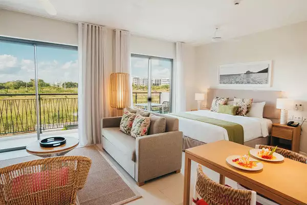 chambre domaine de grand baie ile maurice