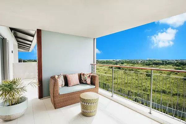 terrasse domaine grand baie ile maurice