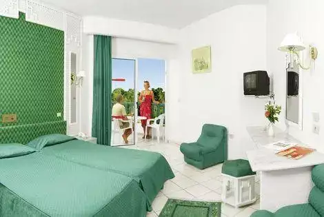 chambre hotel riviera monastir tunisie