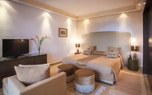 chambre hotel marhaba resort monastir tunisie