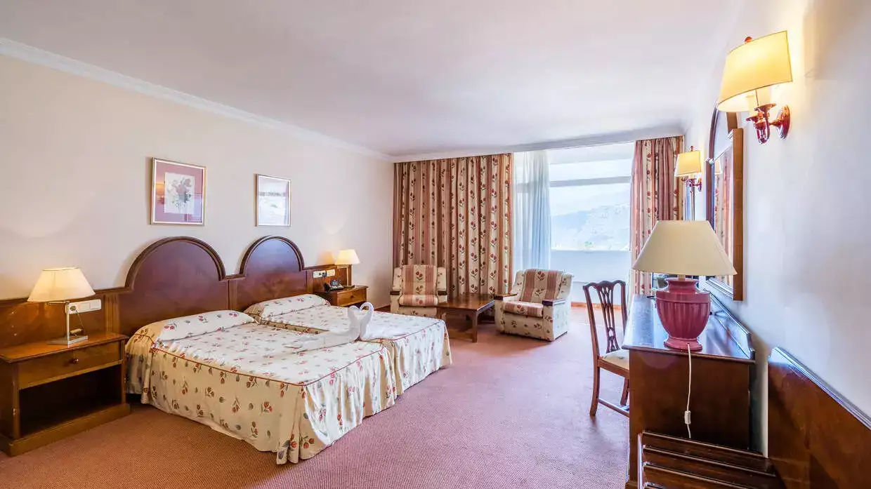 chambre hotel canaries