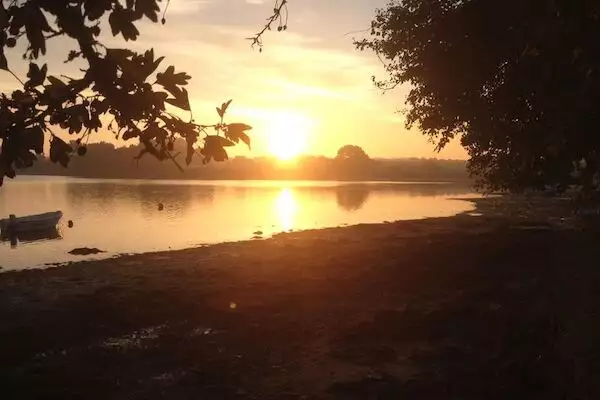 camping plage soleil