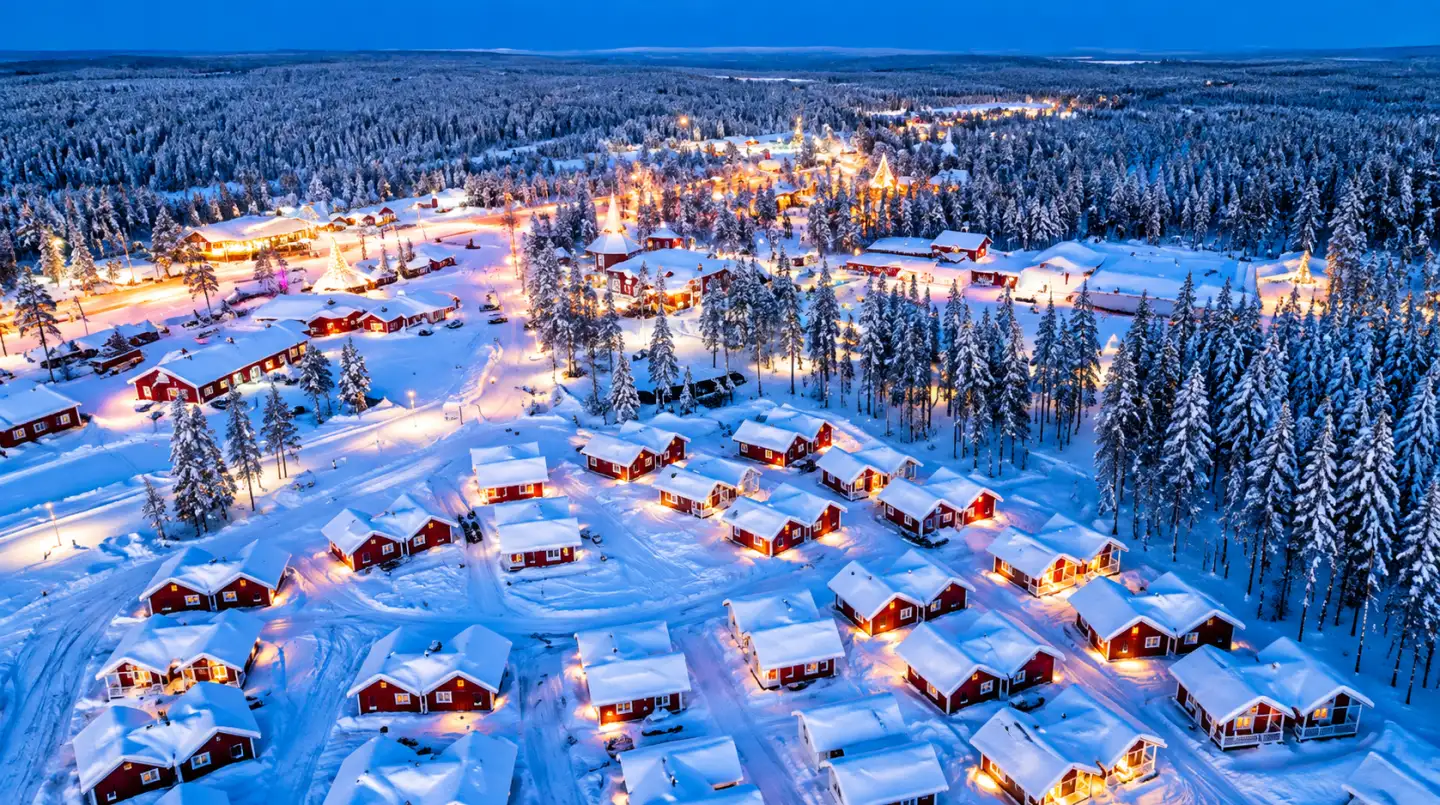 Transavia ouvre une ligne vers la Finlande à 45 € : Kajaani, l’alternative à Rovaniemi
