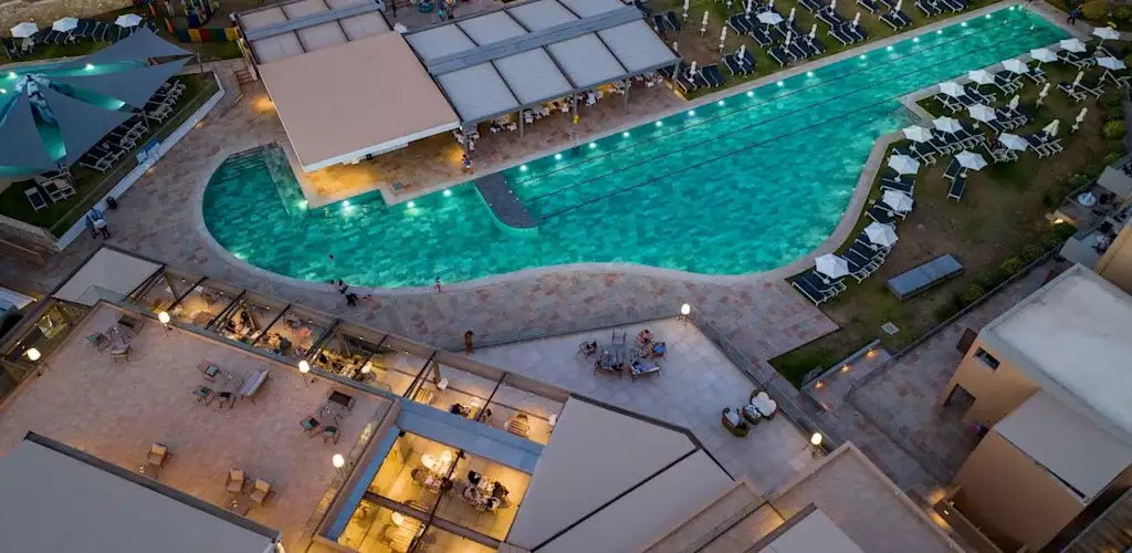 Kiani Beach Resort Crète Avis 2026 | All Inclusive Famille