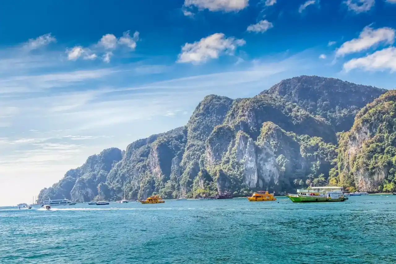 Thailande