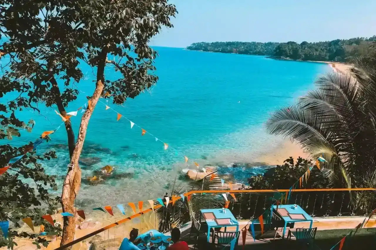 Krabi, Thailande