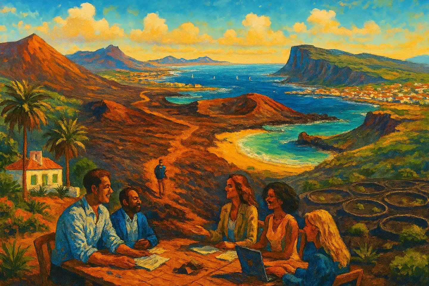 1 semaine pour visiter Lanzarote : incontournables et itinéraire