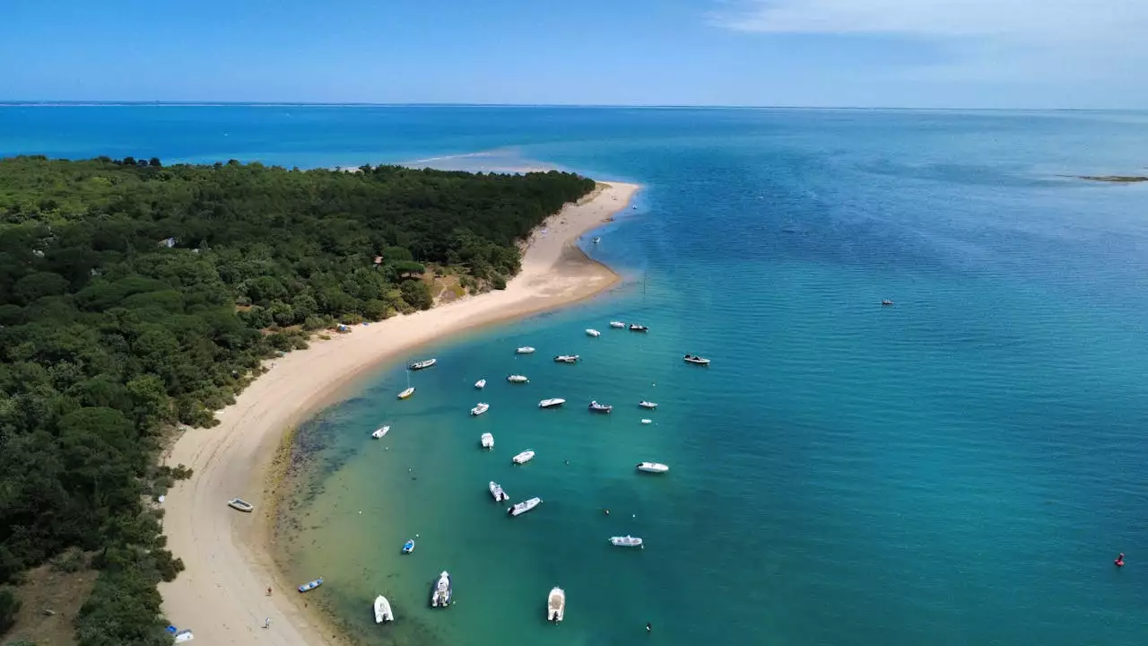 ile de re les portes