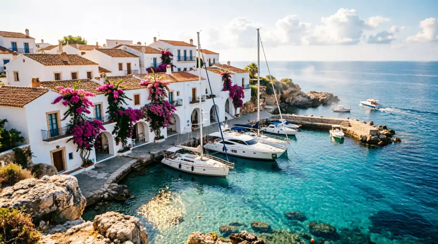 Cette île méditerranéenne revient sur le devant de la scène en 2026