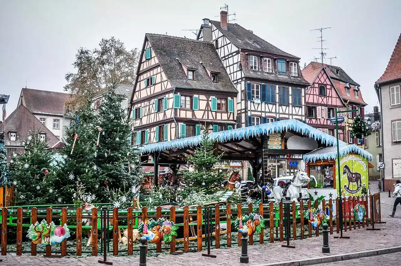 Colmar, capitale des marchés de Noël : féerie à petit prix