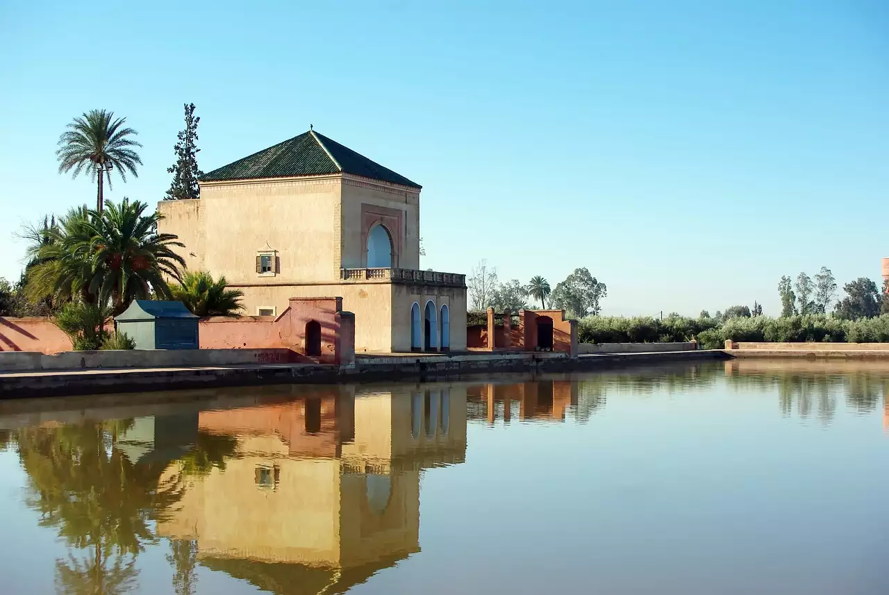 Jardin de la Ménara