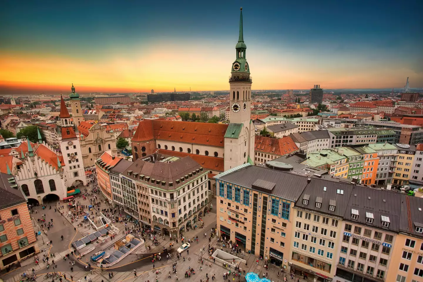 Munich City Pass : Guide Complet + Avis | -60% Économies
