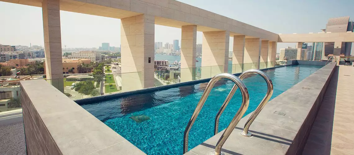 Erreur de prix ou vraie promo ? Ce resort 5 étoiles à Dubaï s'affiche à 537€ la semaine