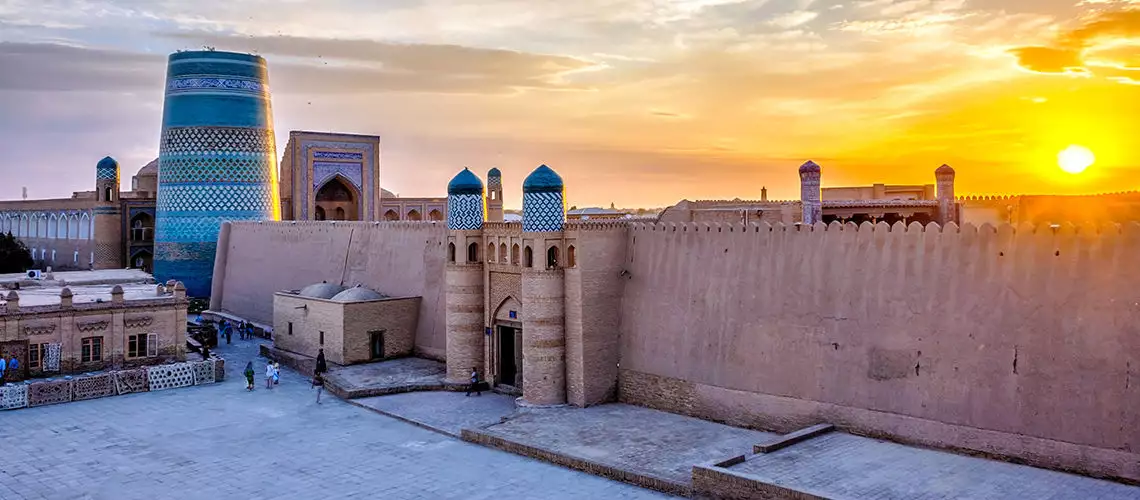 Ouzbékistan