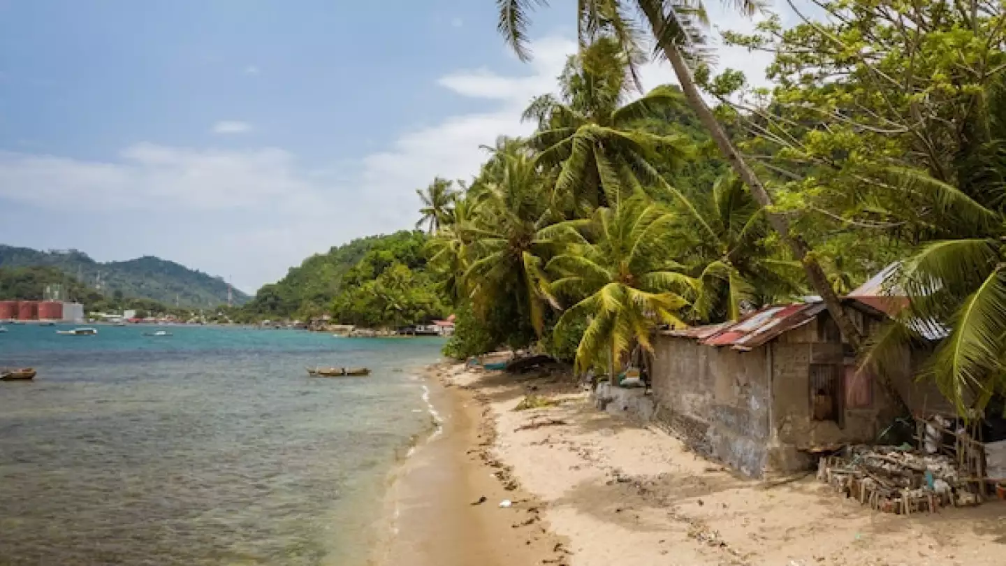 Baignoire de Joséphine en Martinique : notre guide pratique