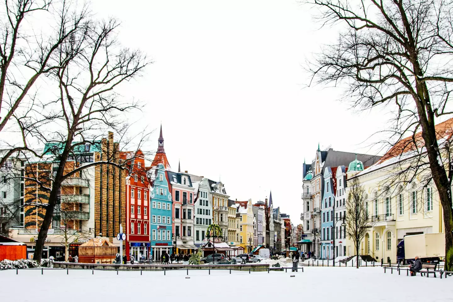 Rostock ville