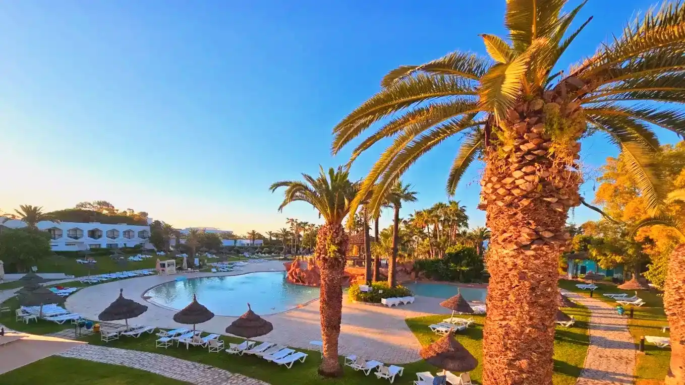 Hammamet All Inclusive dès 381 € : Un 4★ à prix canon sur Ôvoyages