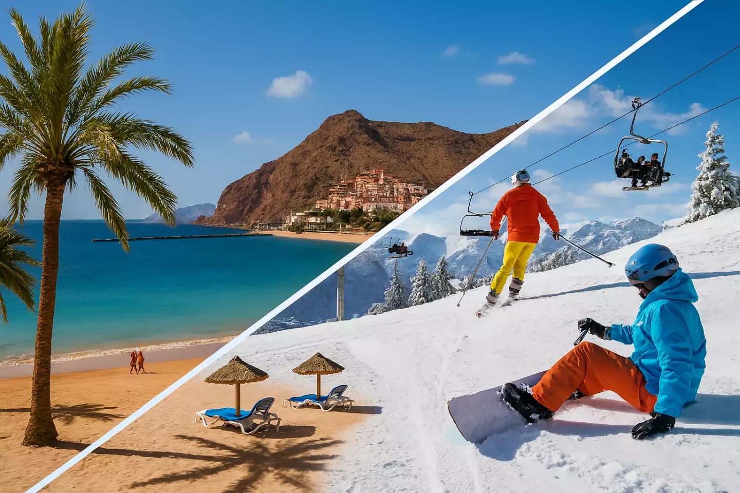 Vacances de février : pourquoi les prix explosent (et comment les éviter)