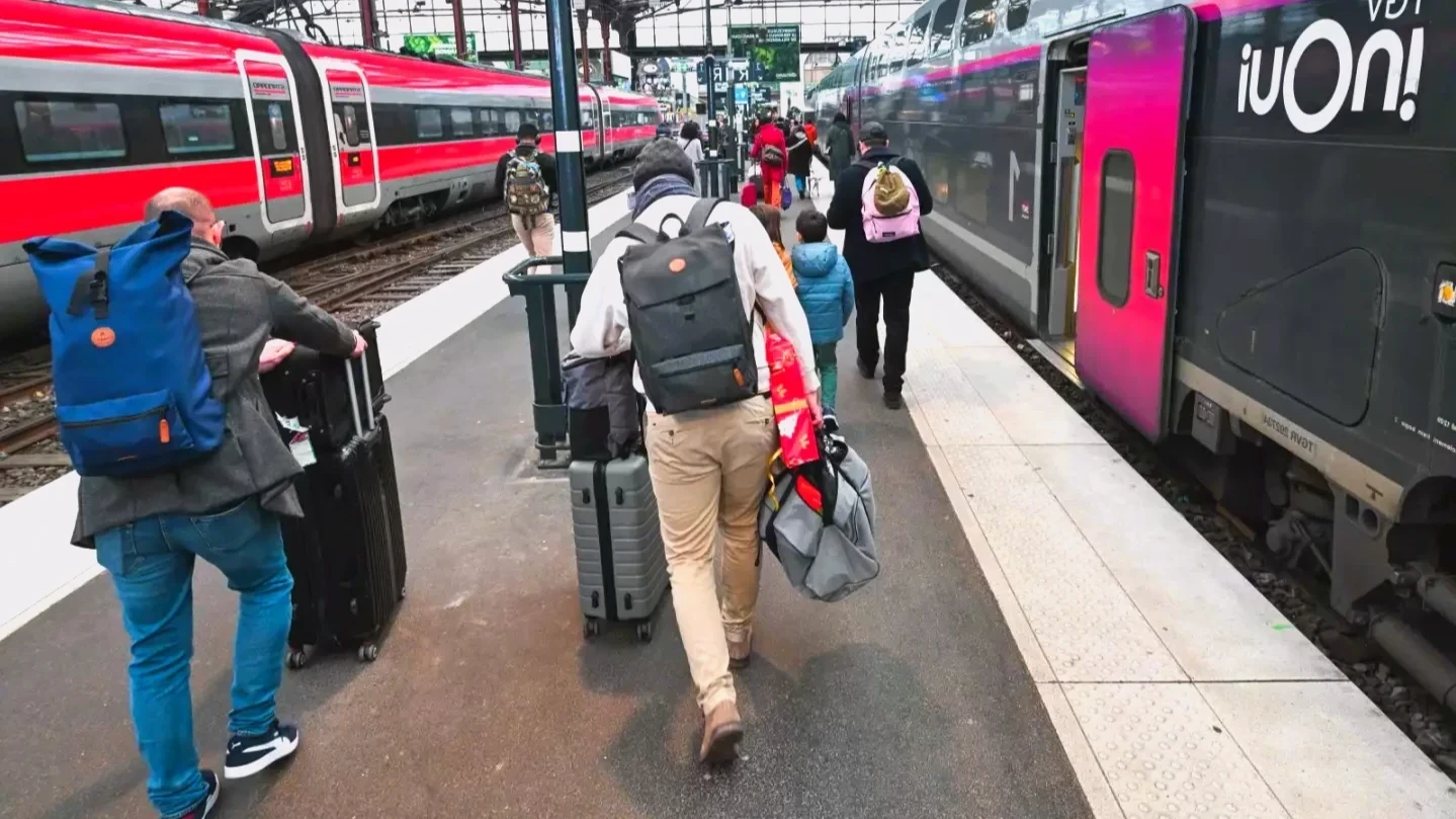 Train : comment dénicher les meilleurs prix de l'été