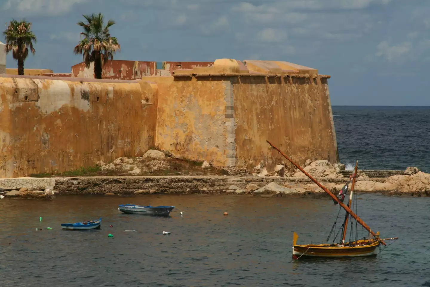 ville de Trapani, Italie