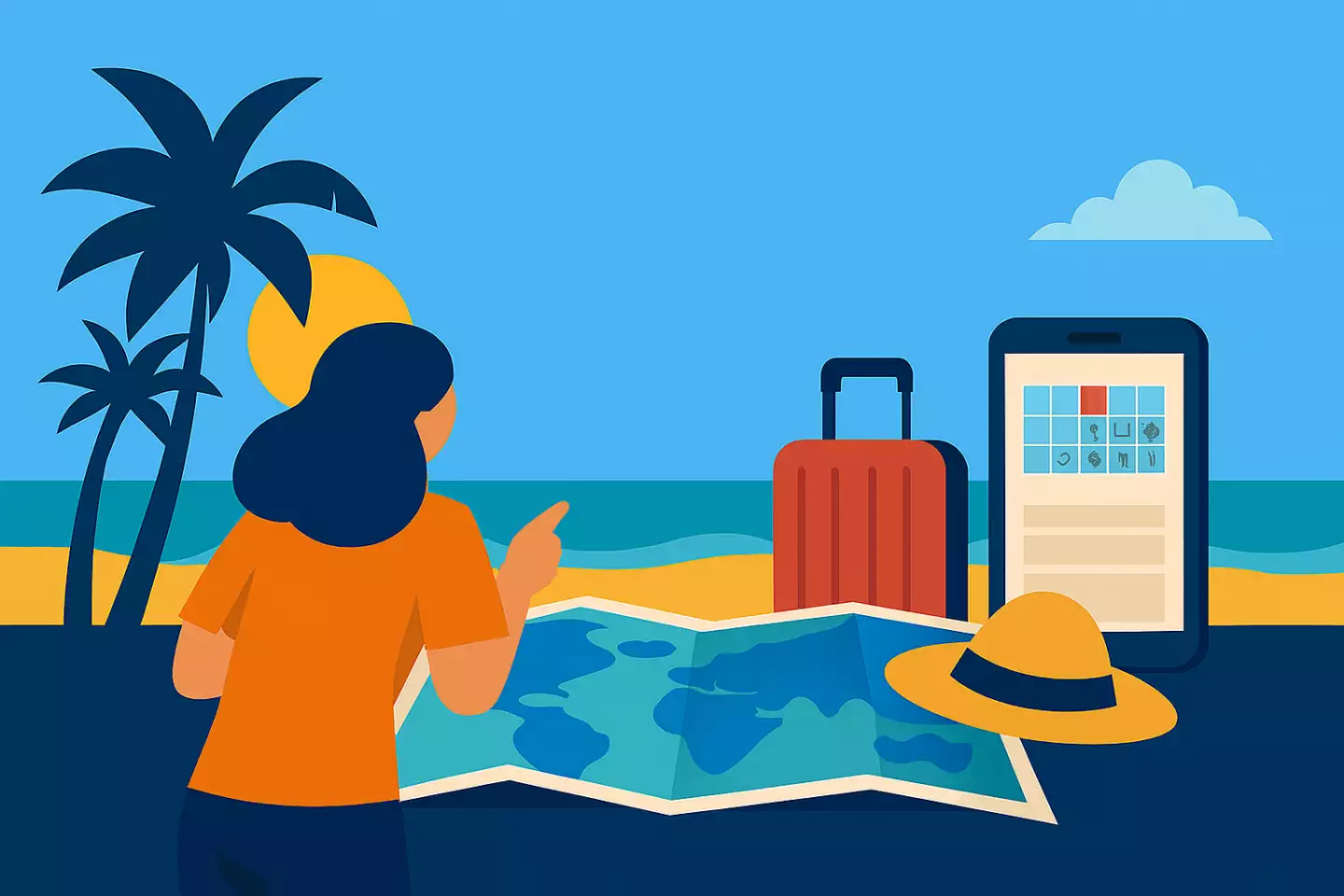 Meilleures périodes pour réserver ses vacances avec promos : le guide malin pour voyager moins cher