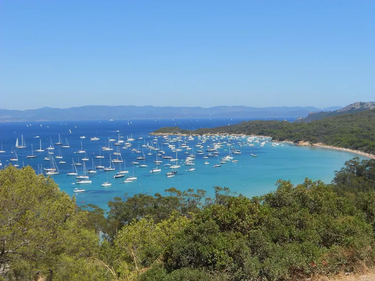 var mer bateau